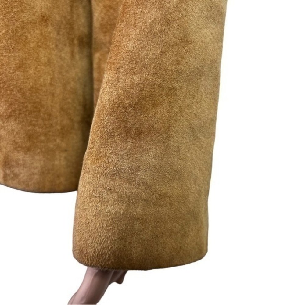 Preston & York Women's Brown Jacket 100% Leather Size XL - Picture 6 of 10